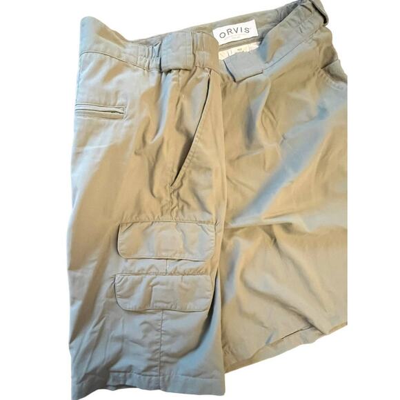 Orvis Men's Cargo Shorts - 40 - Picture 3 of 4